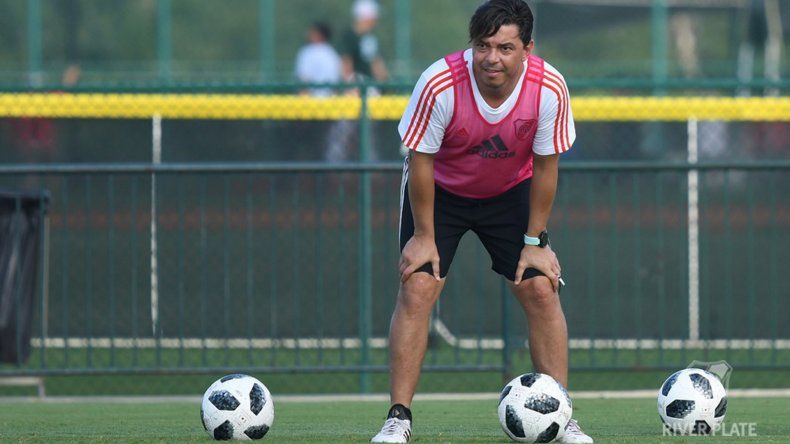 River comenzará con los testeos: los detalles de la vuelta a los entrenamientos