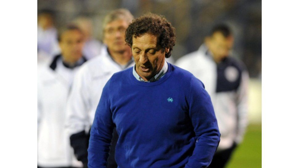 Pedro Troglio - DT Gimnasia de La Plata