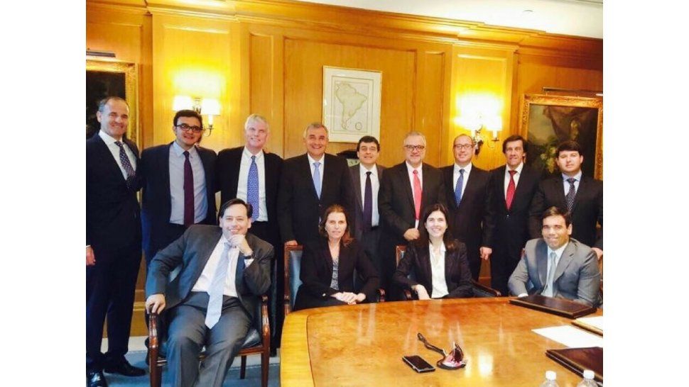 Bono verde para Cauchari