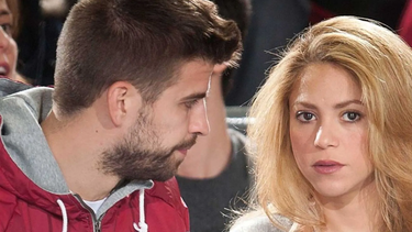 Shakira y Gerard Piqué están en pareja hace 12 años.