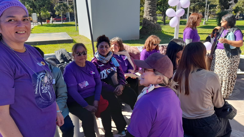 Asociación Jujeña de Fibromialgia.
