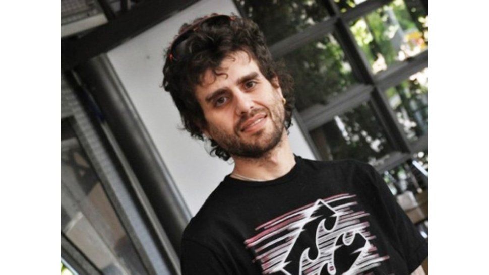 Carlos Nair internado