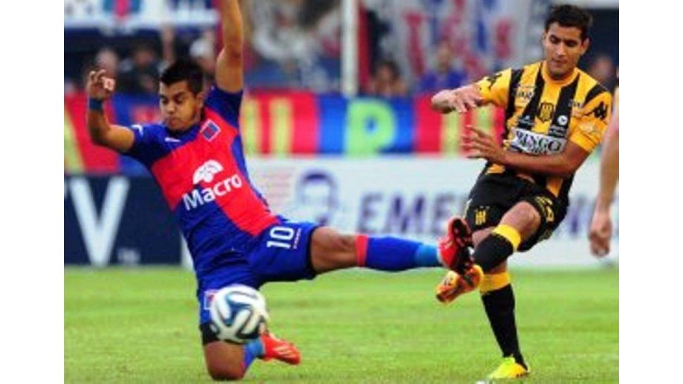 Tigre vs Olimpo