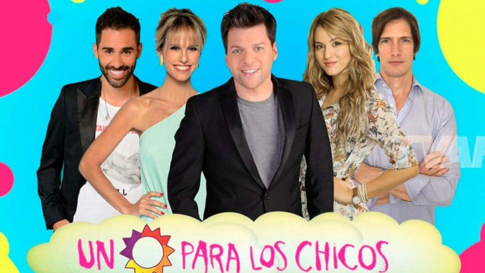 Un sol para los chicos 2018: juegos y solidaridad de la mano de los famosos