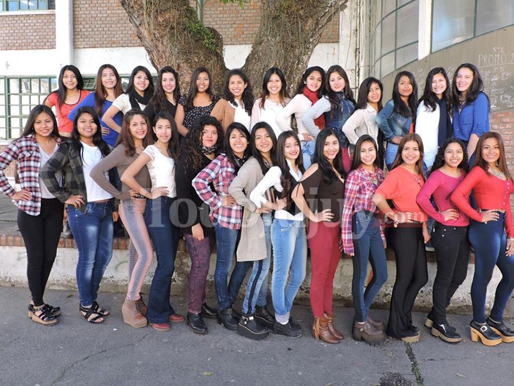 Candidatas Comercial 1