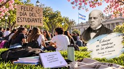 Día del Estudiante en Argentina&nbsp;