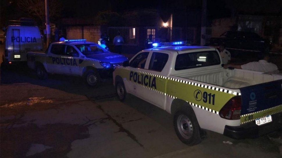 una mujer mato a su pareja de una punalada en el pecho en tucuman