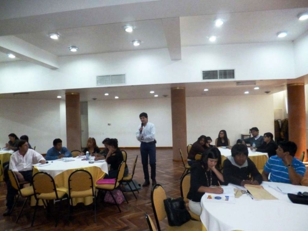 Curso de Mediación