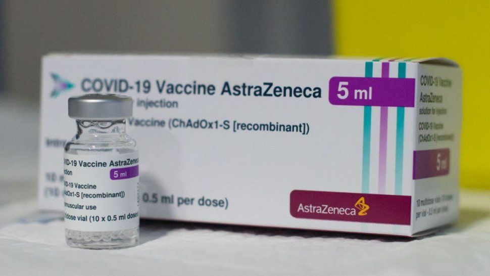 AstraZeneca, altamente efectiva contra Delta y Beta.