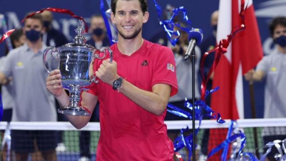 Thiem conquista el US Open
