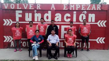 La Fundación ATR lanza el Operativo Invierno que asiste a personas en situación de calle - Imagen de archivo&nbsp;
