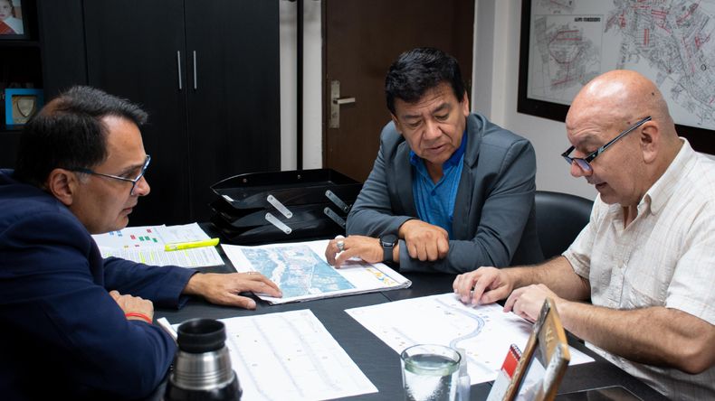 Las obras en la avenida Bolivia comenzarían en diciembre