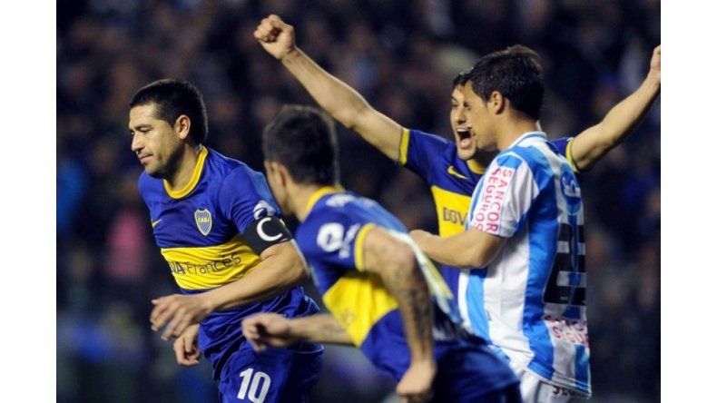Ganó Boca