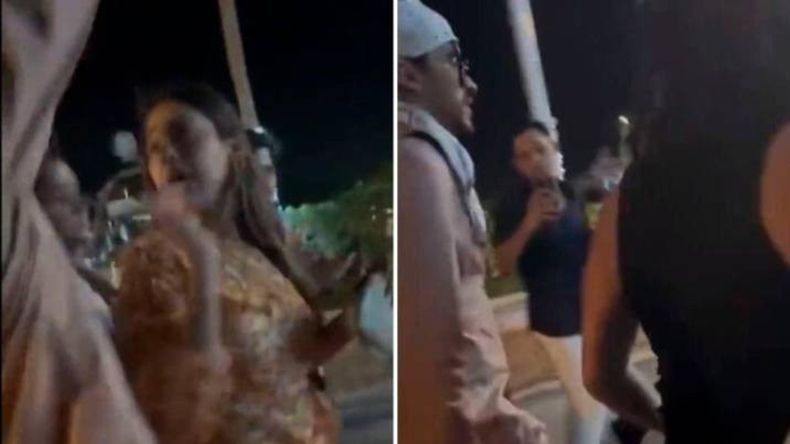 El rapero Bad Bunny fue protagonista de una impensada polémica cuando decidió tirar el celular de una fan al mar.&nbsp;