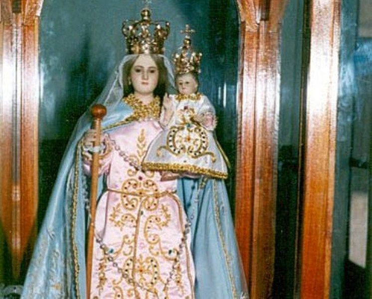 Virgen de Río Blanco