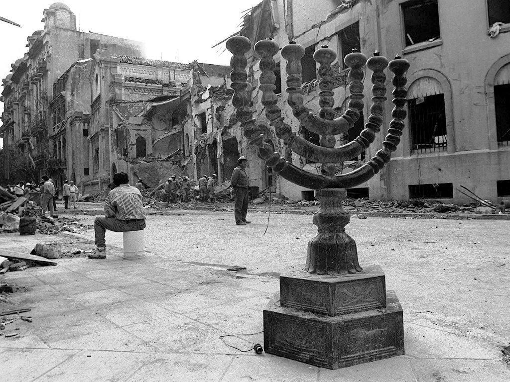 Embajada de Israel