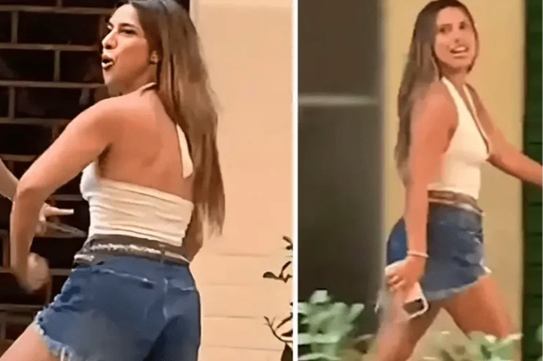 Agostina Páez.&nbsp;