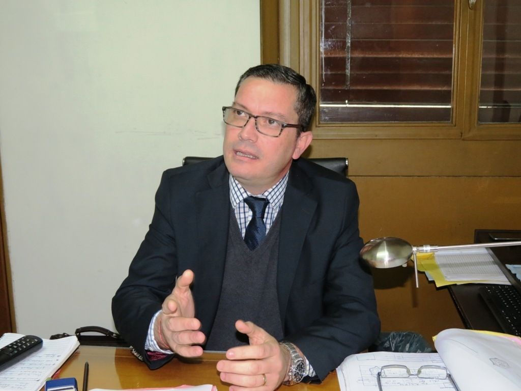 Dr. Alejandro Bossatti - Fiscal