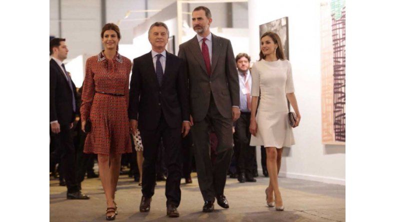 Visita presidencial