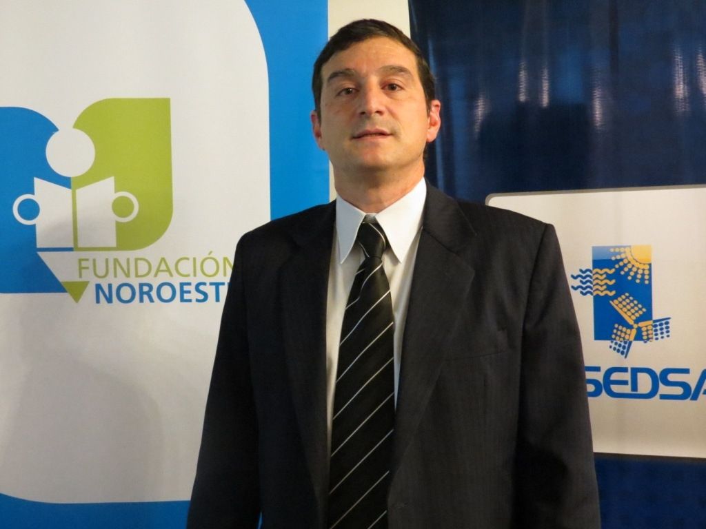 Vicente Fortunato - EJESA