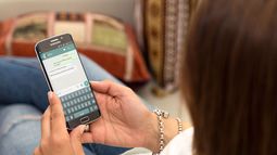 Ofrecen falsos turnos de vacunación contra el dengue por Whatsapp