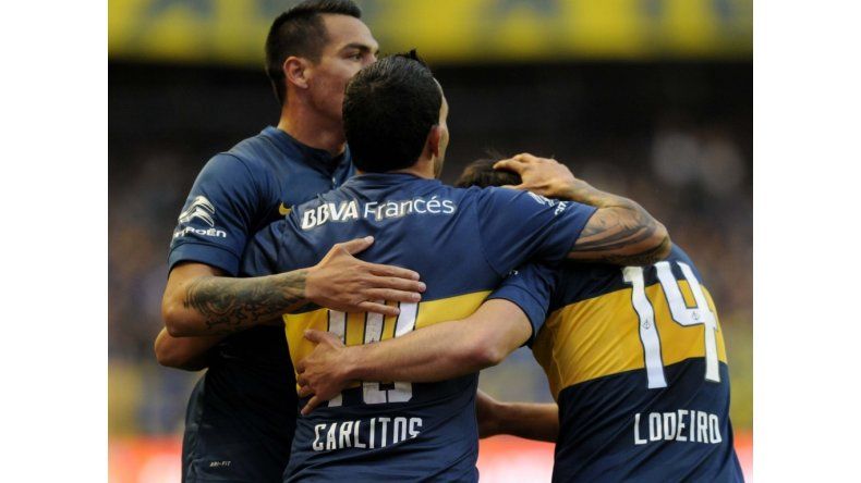 Boca 1 - Crucero 0