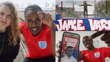 Inglaterra dio a conocer la lista de los 26 convocados para el Mundial.