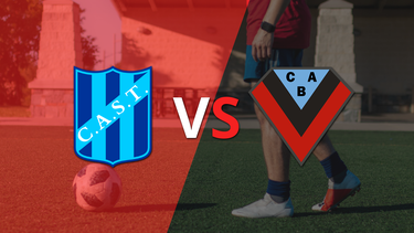 San Telmo derrotó sin complicaciones a Brown (Adrogué) con doblete de Rodrigo González