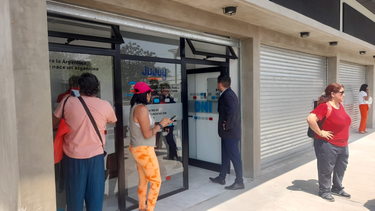 Registro Civil en Alto Comedero.