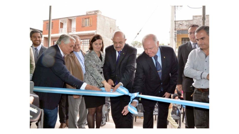 Inauguración