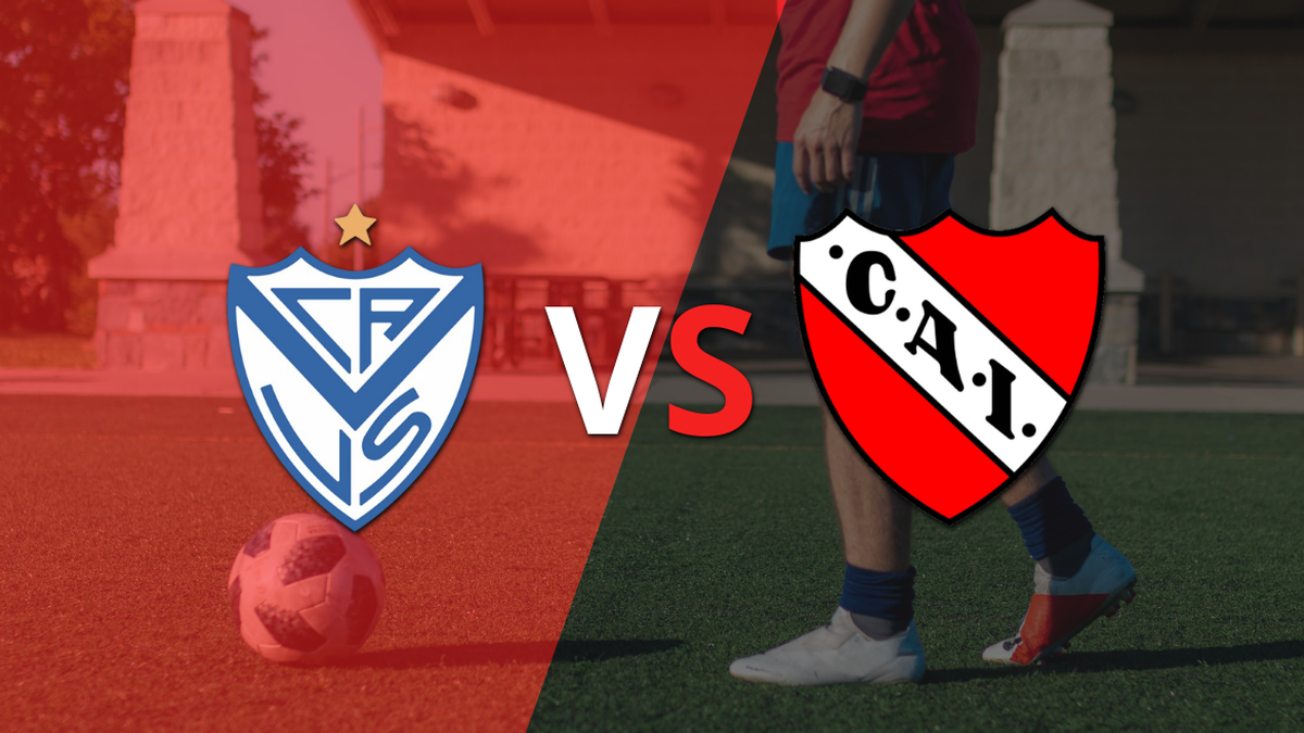 Independiente no llega a Semifinal al perder con Vélez