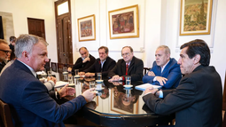 La Unión Industrial de Jujuy se reunió con el Gobierno por el abastecimiento del suministro de gas