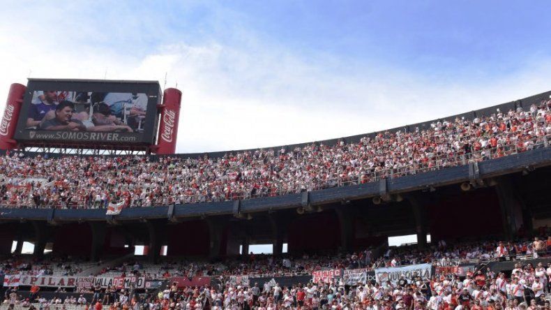 Las lluvias pasarán antes de la final de la Libertadores entre River y Boca