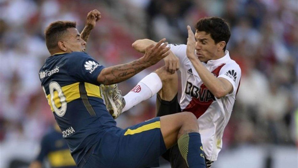 Boca y River, campeones 2017, jugarán la Supercopa el 14 de marzo en Córdoba