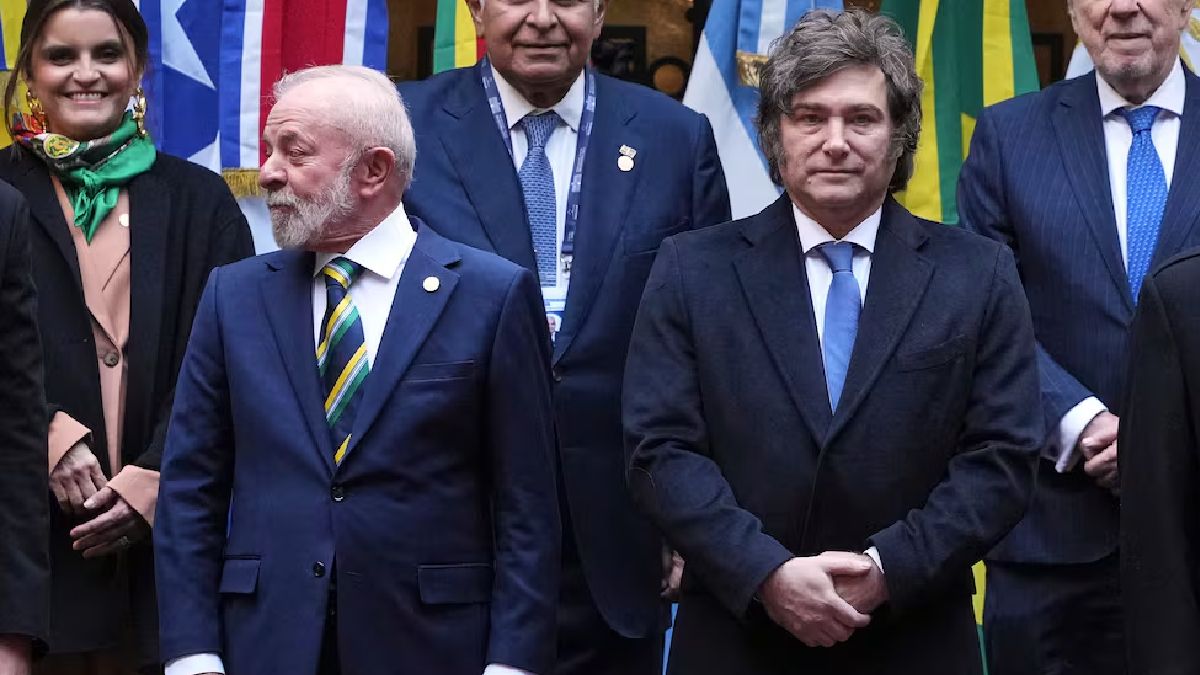 Brasildejará de representar a la Argentina en la Embajada en Venezuela&nbsp;