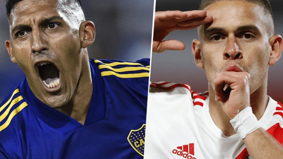 superclasico: boca y river vuelven a jugar el partido que paraliza a todo el pais