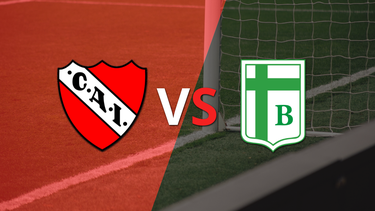 Independiente venció 2-0 a Sp. Belgrano y clasificó a Dieciseisavos