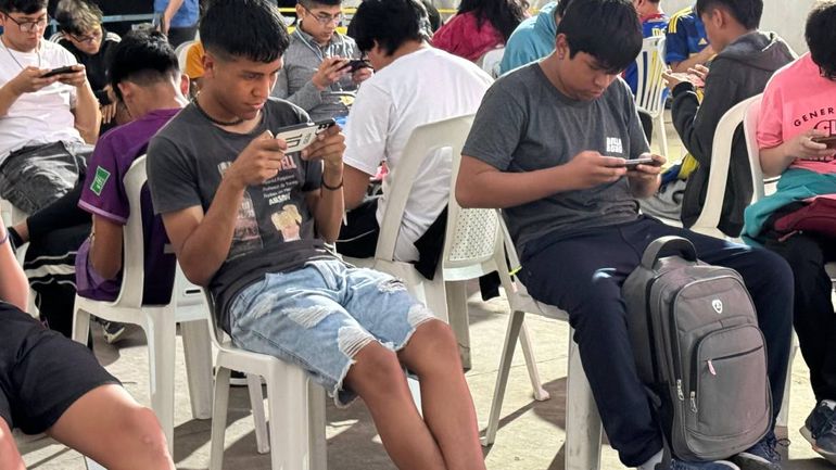Encuentro gamer en Ciudad Cultural