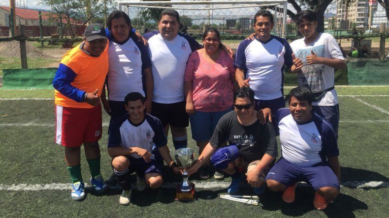 Orgullo jujeño: Los Linces se consagraron campeones en Salta