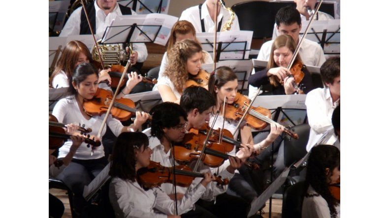 Orquesta del Bicentenario