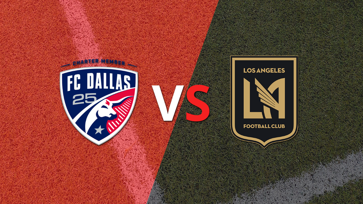 FC Dallas y Los Angeles FC se miden por la semana 27 FC Dallas y Los Angeles FC se miden por la semana 27