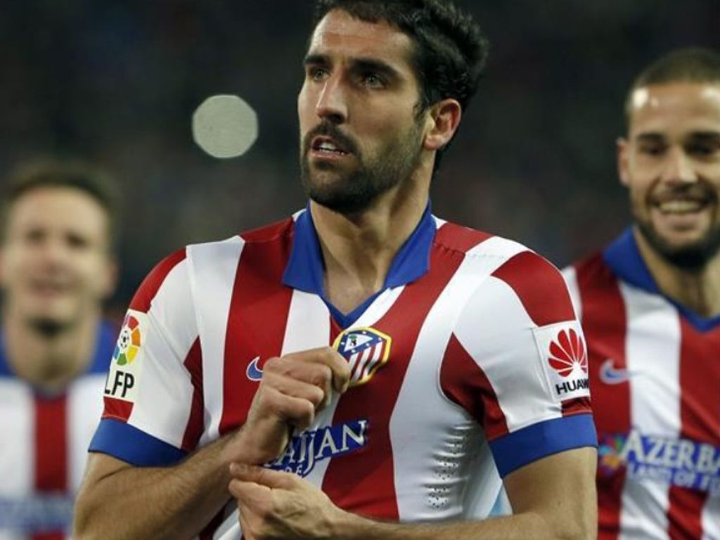 Victoria del Atlético
