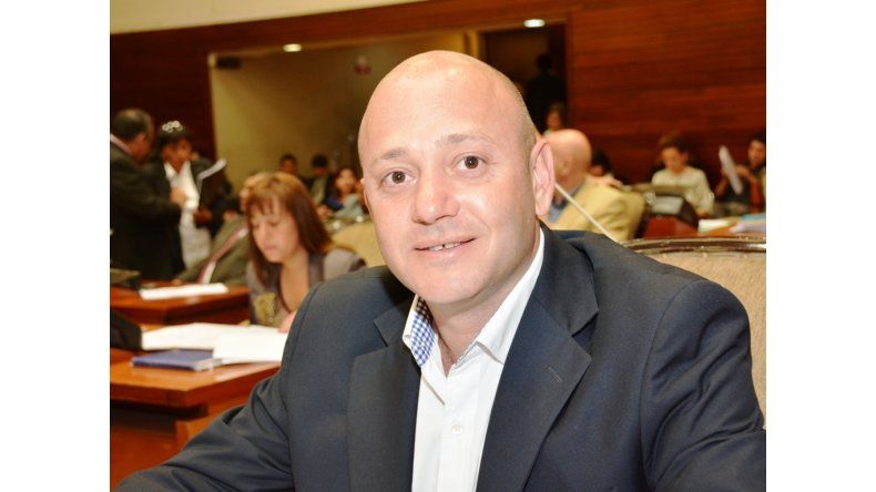 Javier Hinojo - Diputado