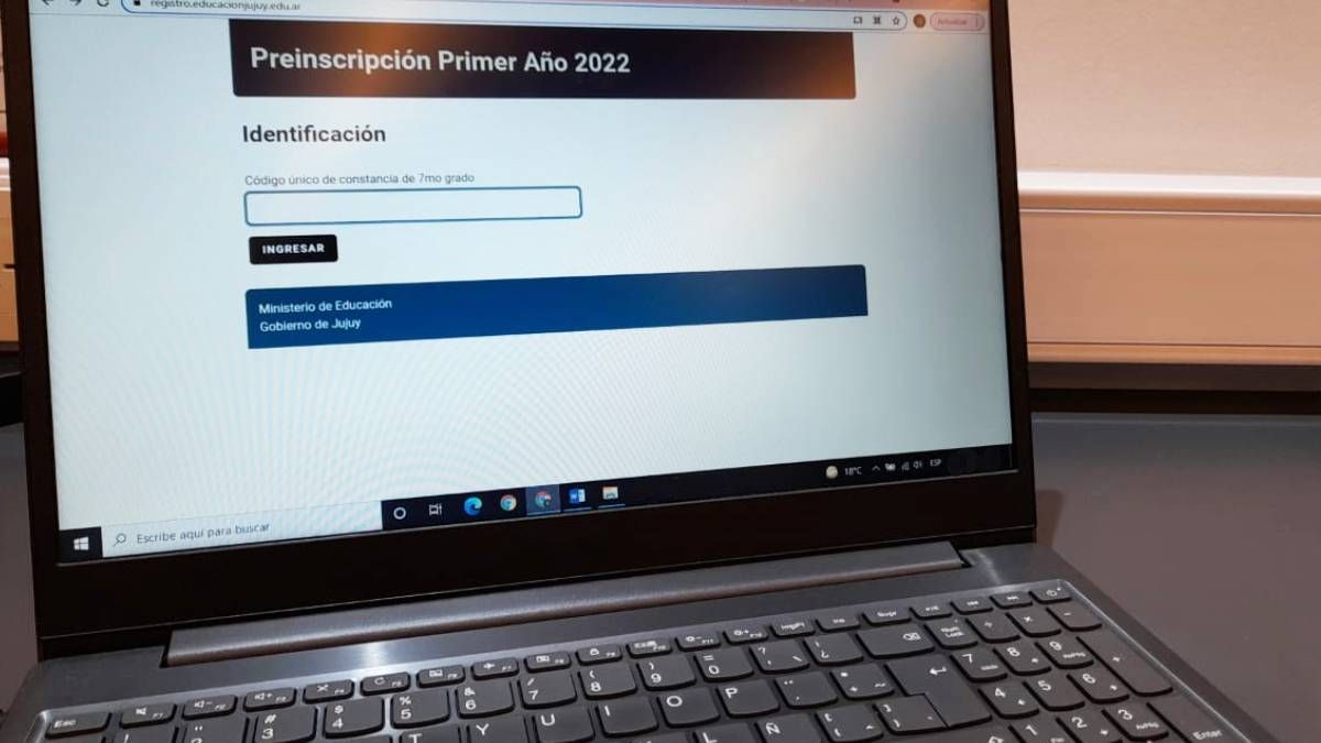 Vence el plazo para la preinscripción a la secundaria