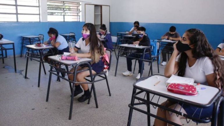 Sorteo para ingresar a primer año.