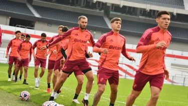 Así es la lista de convocados de River para el Mundial de Clubes que incluye un refuerzo y tres juveniles.  