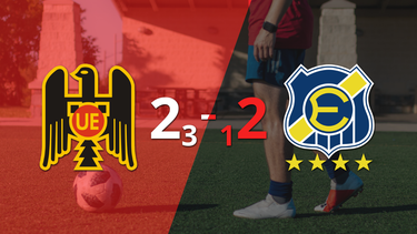 Unión Española se metió en Fase de Grupos en los penales