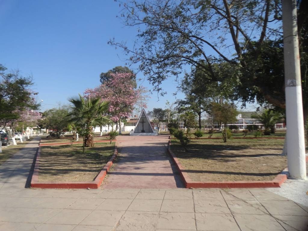 Plazoleta B° El Milagro