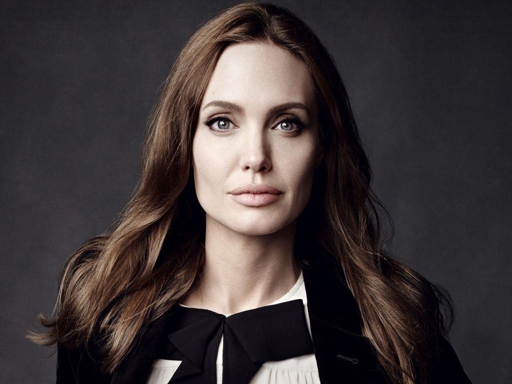 Angelina Jolie