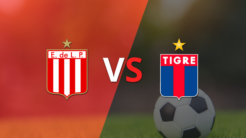 No hubo goles en el empate entre Estudiantes y Tigre